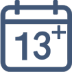 13年磨練，值得托付