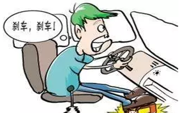 大件設(shè)備運輸：剎車失靈前的幾種現(xiàn)象，遇到了要這么做
